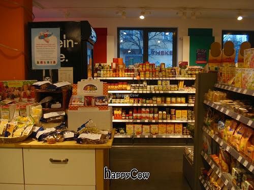 Veganz at Veganz - Prenzlauer Berg in Berlin