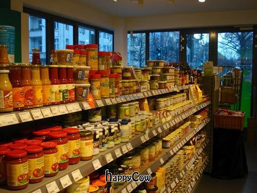 Veganz at Veganz - Prenzlauer Berg in Berlin