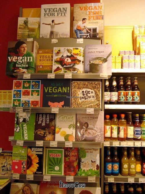 Veganz at Veganz - Prenzlauer Berg in Berlin