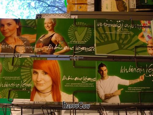 Veganz at Veganz - Prenzlauer Berg in Berlin