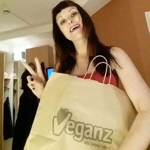 LOVE Veganz! at Veganz - Prenzlauer Berg in Berlin