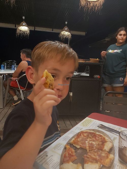  at Niko's in Salou