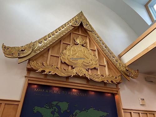   at High Thai in Brattleboro