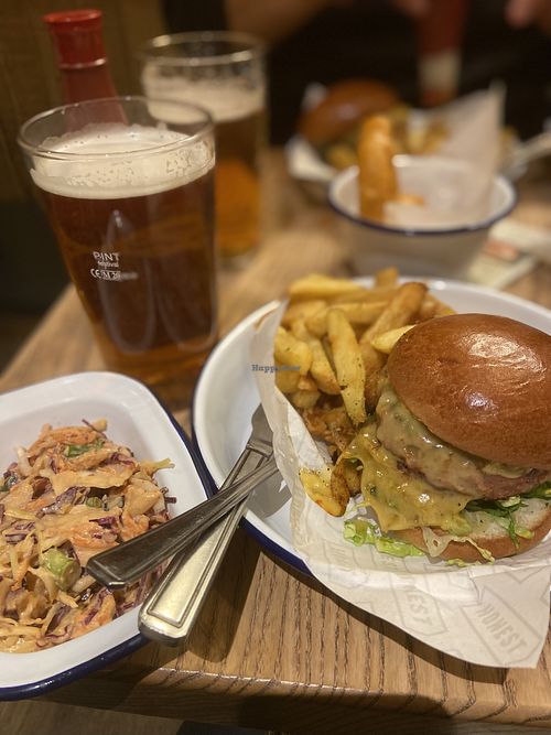   at Honest Burgers - South Kensington in South West London