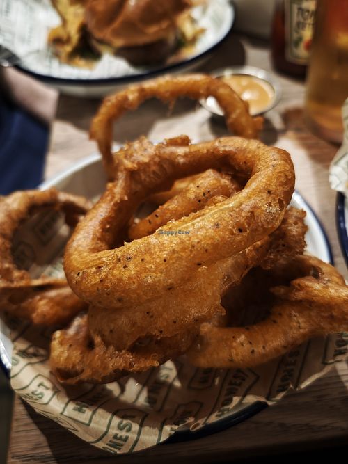  at Honest Burgers - Waterloo in South East London