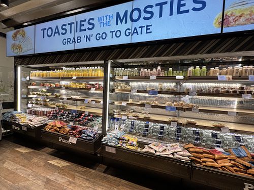   at LGW - Pure - Gatwick Airport - NT in Horley