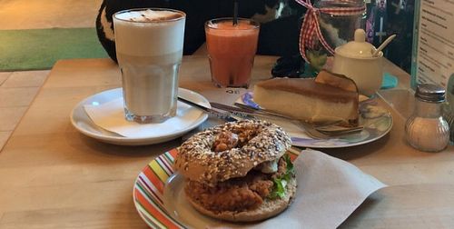 Vegan brunch :D at Goodies Berlin - Schivelbeiner Strasse 34 in Berlin