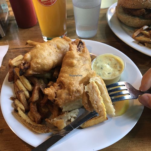 The Hogtown Vegan at The Hogtown Vegan in Toronto