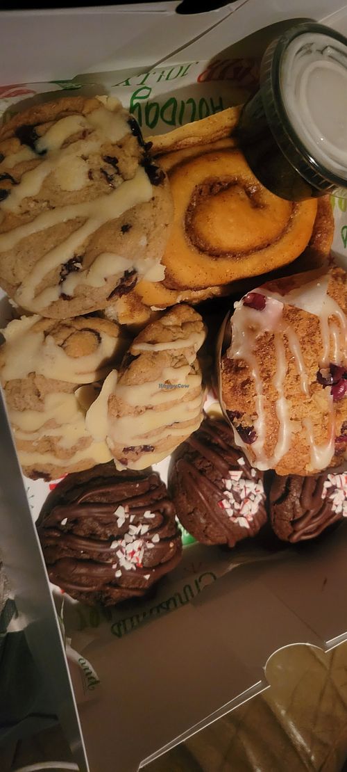 Goodie box! at Beg Bakery in Scottsdale