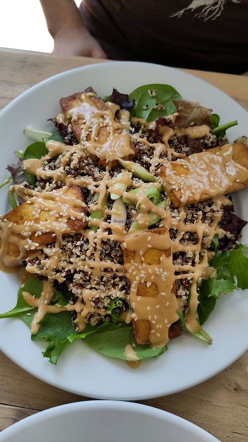 Todu stack at Vemillion in Basingstoke