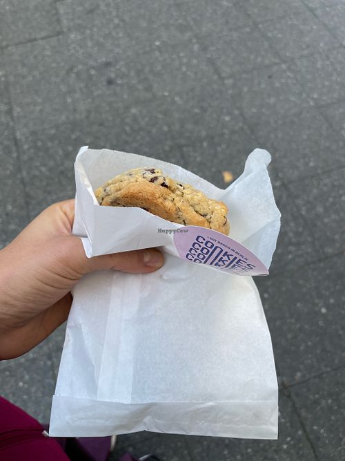   at OOH! Cookies in Berlin