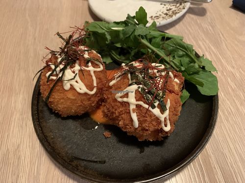 Arancini   at Nightshade in Vancouver