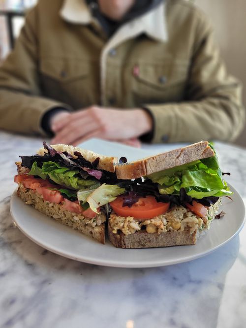 Voyageurs Bakehouse Appleton Wisconsin Bakery HappyCow