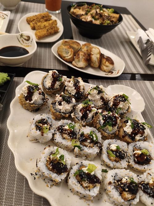  at Kizushi in Sao Paulo
