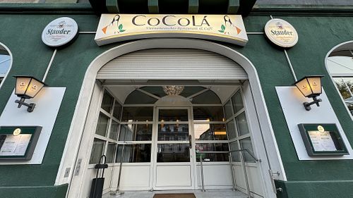   at CoCoLÁ in Essen