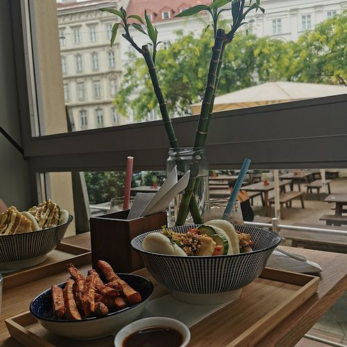  at Shin Taiwanese Eatery in Vienna