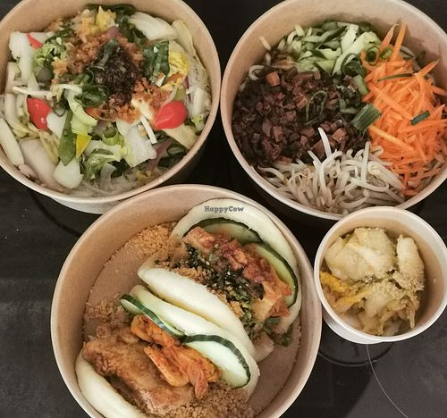  at Shin Taiwanese Eatery in Vienna