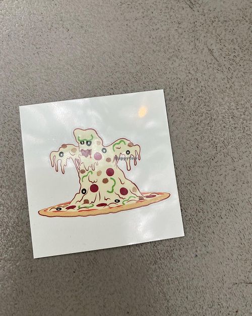   at Ozona Pizza in Palm Harbor