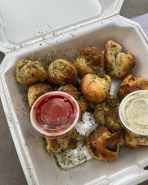   at Ozona Pizza in Palm Harbor