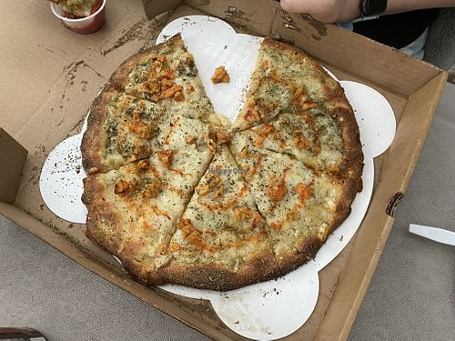   at Ozona Pizza in Palm Harbor