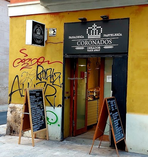 Obrador Panaderia pasteleria at Coronados Panaderia Pasteleria & Take Away in Valencia
