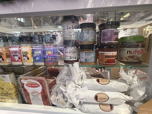 Nutella vegan !! Pour les addicts au Nutella   at La Deliciosa in Almeria