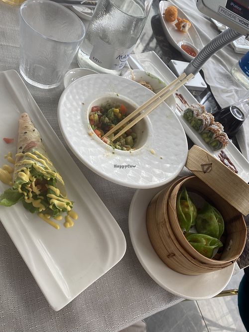   at Yang Asian in Bagnolo Mella