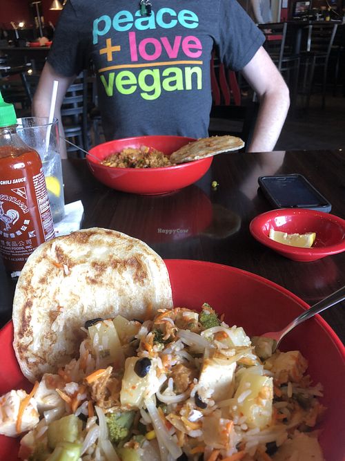 Flat Top Grill Mishawaka Indiana Restaurant HappyCow