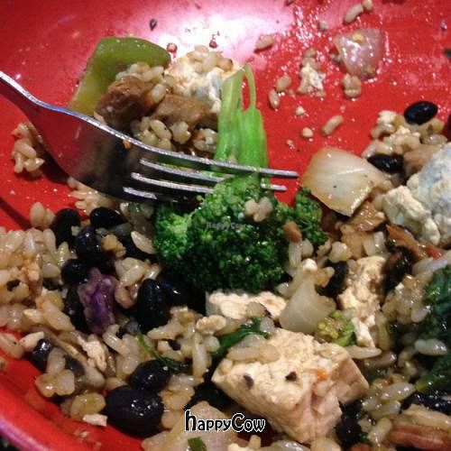 Great Food! at Flat Top Grill in Mishawaka