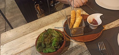 Sides at La Iguana  in Lloret De Mar