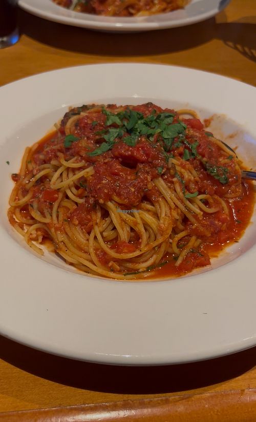   at Lombardi's in Everett