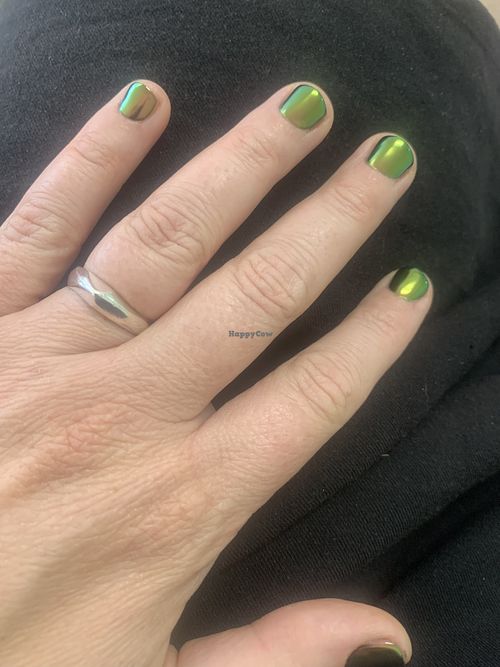 Nails by Charles  at Mitty Nails & Beauty in Brunswick