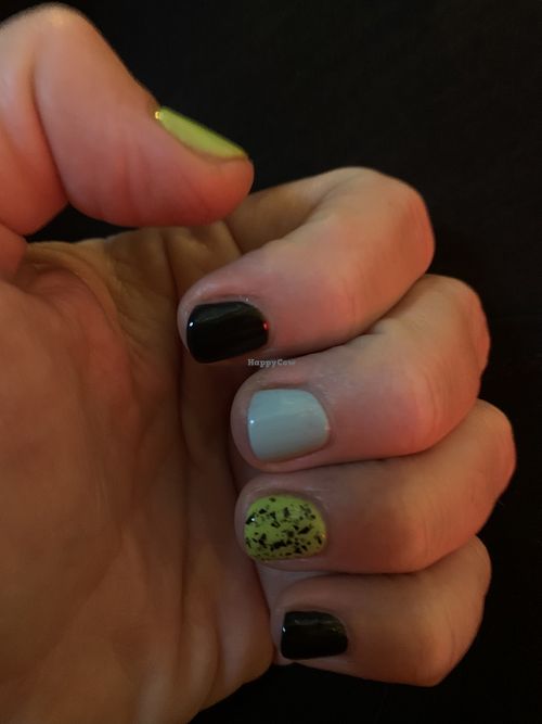   at Mitty Nails & Beauty in Brunswick