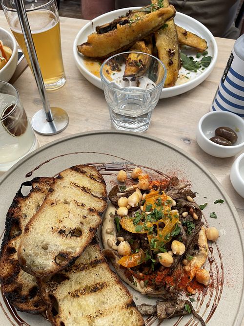   at Lucky Ducks in Aldinga