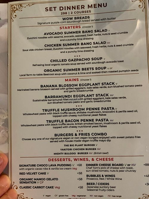  at Orka in Hong Kong Island