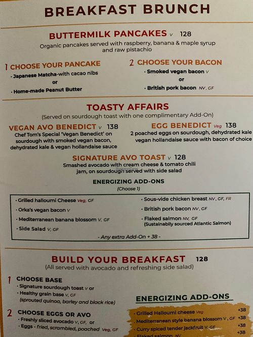  at Orka in Hong Kong Island