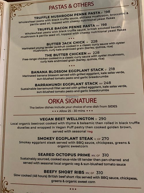  at Orka in Hong Kong Island