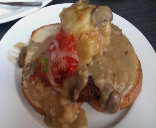 Meatloaf Sandwich at Northdown Cafe and Taproom in Chicago
