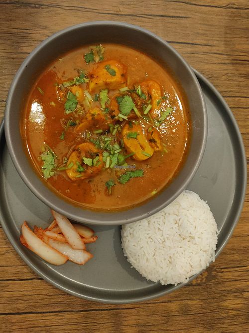 Spicy at 5Tara in Sheffield