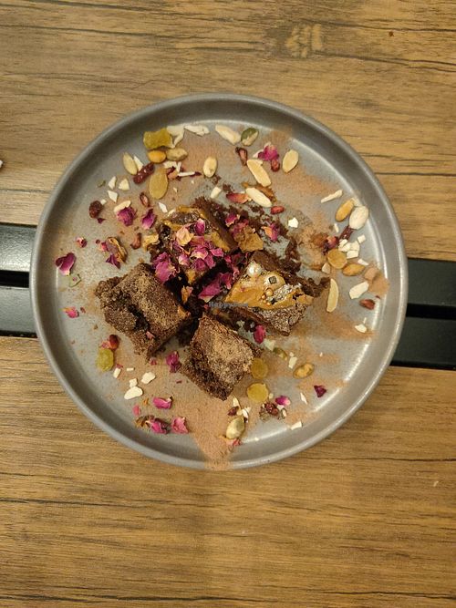 Something sweet at 5Tara in Sheffield