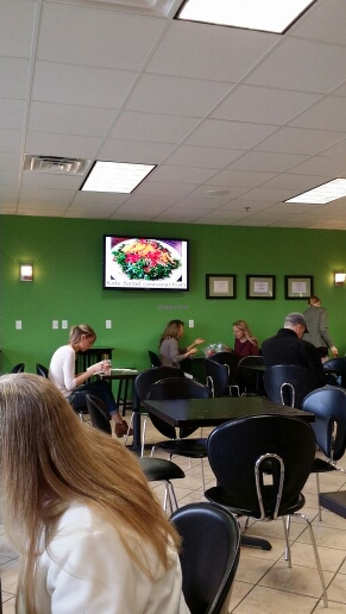 The Baagan Dining Area at Baagan in Rocklin