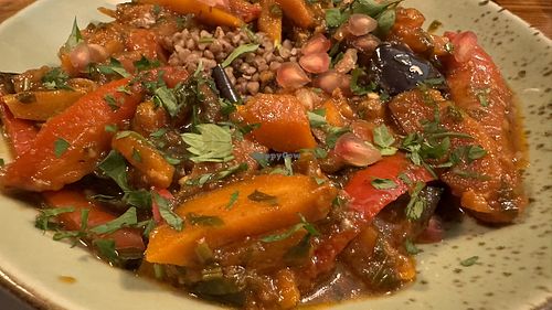   at Babuschkas Kitchen in Dortmund