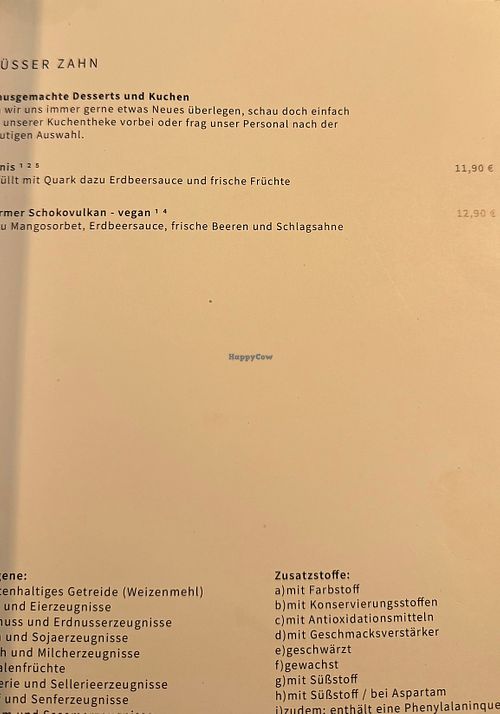   at Babuschkas Kitchen in Dortmund