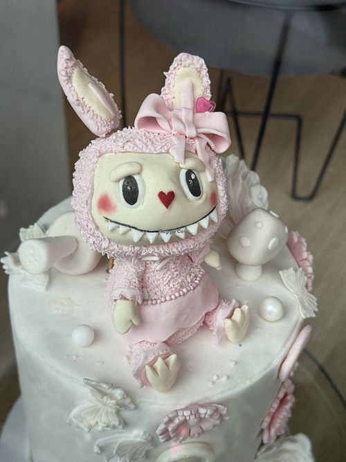 cake  at Babuschkas Kitchen in Dortmund