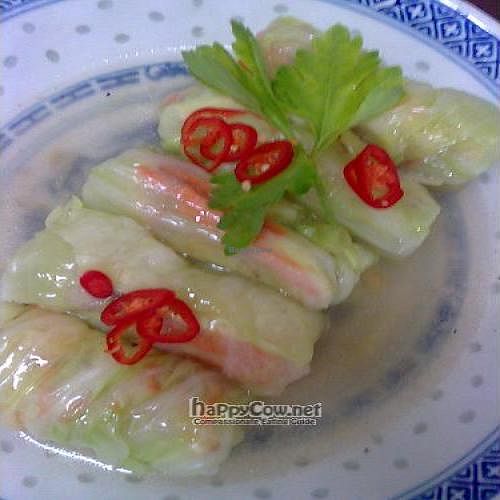  at Zen Garden Cafe in Taiping