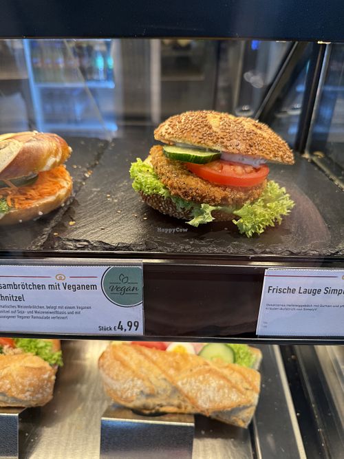 sandwich  at Kamps - Hbf in Dortmund