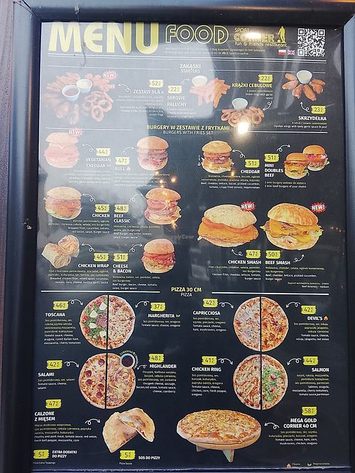  at Sport Corner in Zakopane