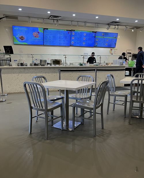  at Hawaii Poke Bowl in Eagan