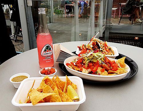  at Antojitos in North West London