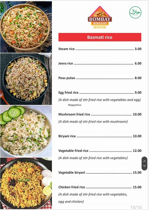  at Bombay Biryani By Tajmahal in Baku